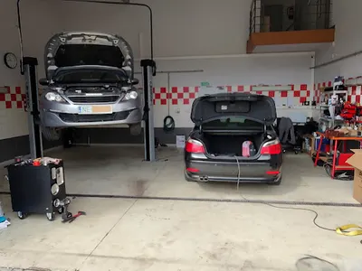 Warsztat samochodowy Elbląg FOX -AUTO